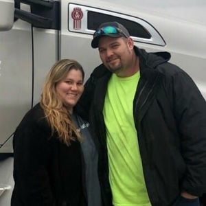 Meet your Posher, Kristine n david